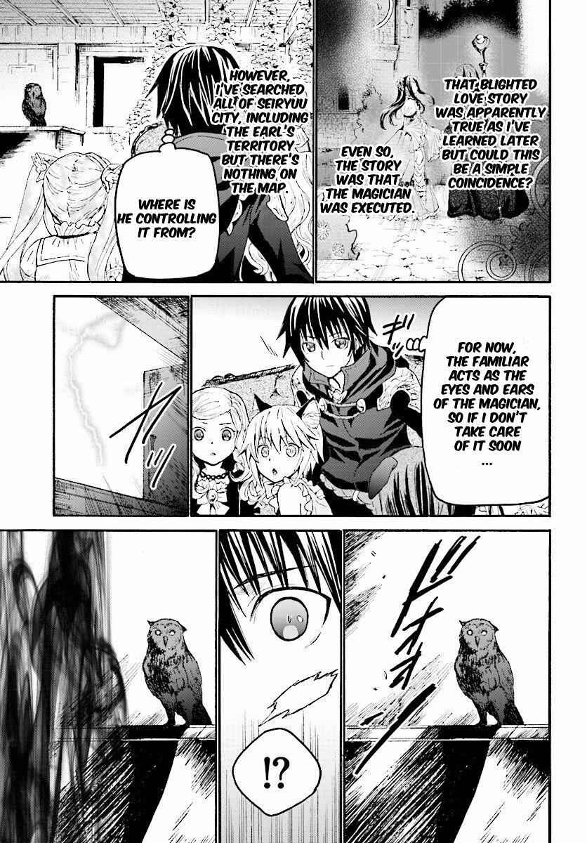 Death March Kara Hajimaru Isekai Kyousoukyoku Chapter 21 11